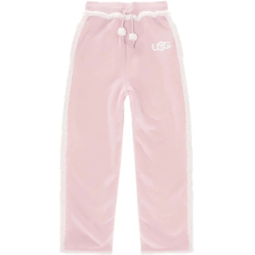 UGG x Telfar Pink Unisex Sweatpants 🌸👖